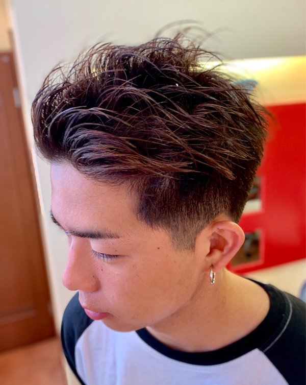 攻めショート|ブルーモスクTOKYO