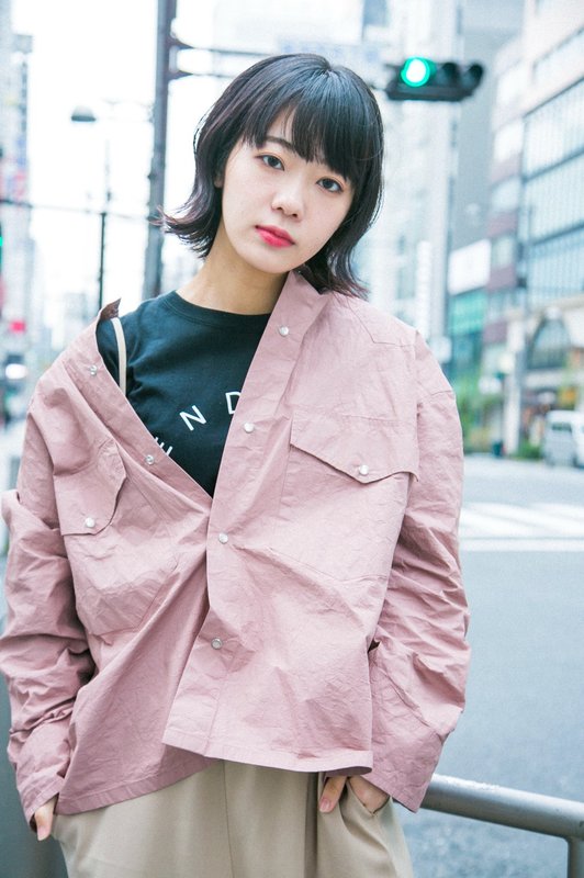 外ハネ|ブルーモスクTOKYO