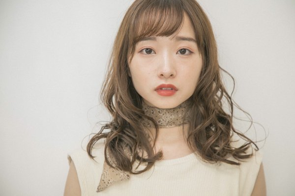 デジタルパーマ２|ブルーモスクTOKYO