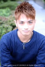 ソフトモヒカン|セントジョージ香里園店　MEN'S HAIR