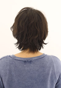 ふんわりイメチェンパーマヘア|Raffine三宮