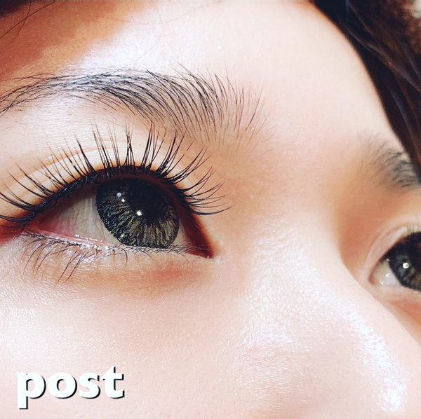 シルクエクステ180本  19|sign post 志木店