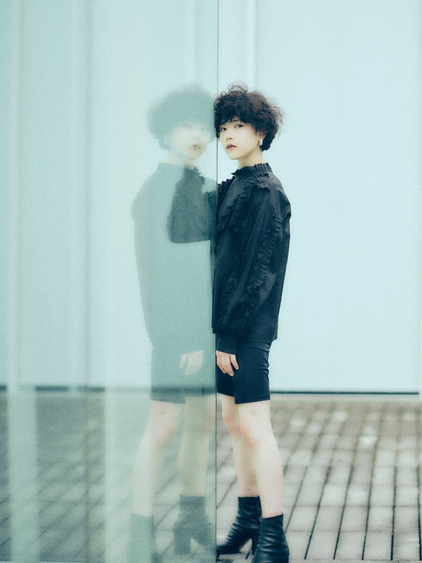 2019 A/W 「Persona」"B"|NERO HAIR SALON