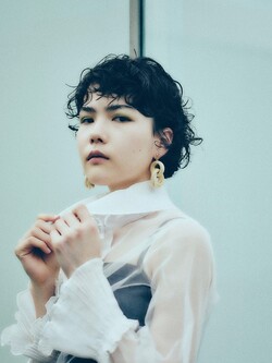 2019 A/W 「Persona」W|NERO HAIR SALON