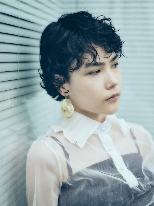 2019 A/W 「Persona」W|NERO HAIR SALON