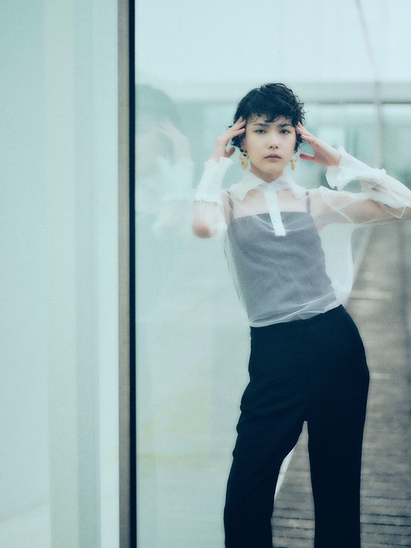 2019 A/W 「Persona」W|NERO HAIR SALON