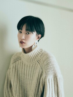 2019 A/W「Ull 」Short|NERO HAIR SALON