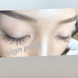 シルクエクステ120本  ②