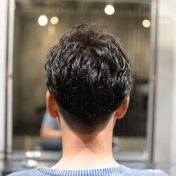 【美容室HANS名古屋伏見】高濃度炭酸泉スパで頭皮