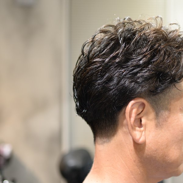 【美容室HANS名古屋伏見】高濃度炭酸泉スパで頭皮|美容室ＨＡＮＳ　名古屋　伏見