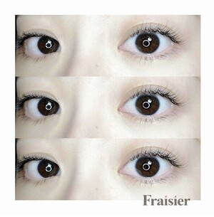 短めのエクステでナチュラルに Frele 銀座店 フレルギンザテン 東京都 銀座 のマツエク まつげパーマカタログ ビューティーパーク