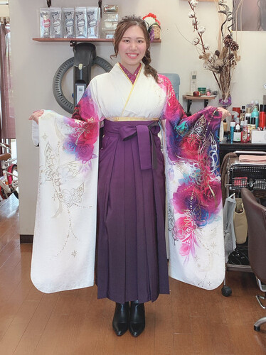 なんでもお申し付け下さい！