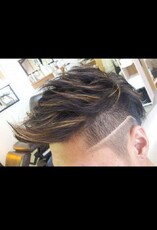 ネオ ダブル２ブロ  メッシュウルフ★|Hair Space 108