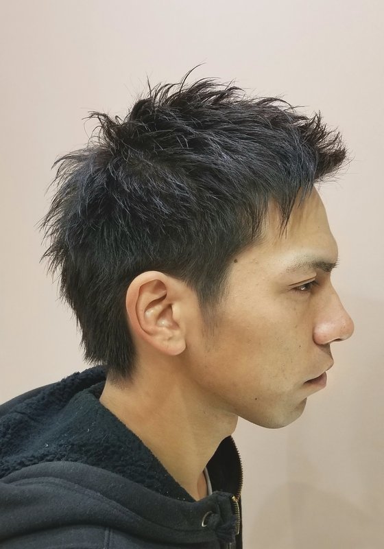 クールベリーショート★|Hair Space 108