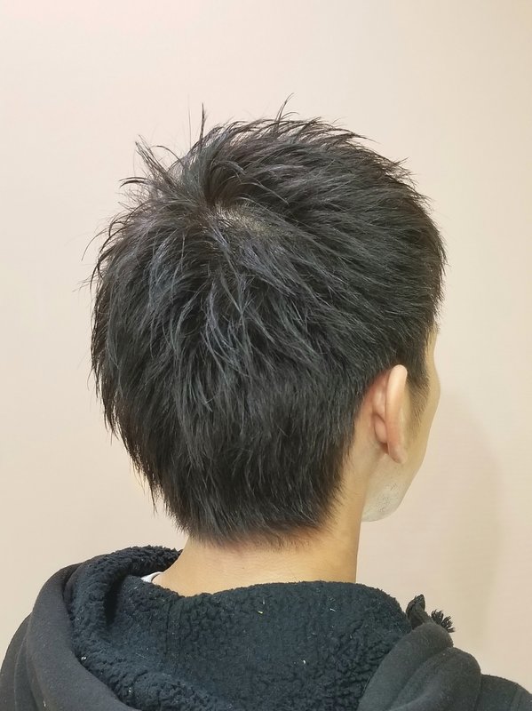 クールベリーショート★|Hair Space 108