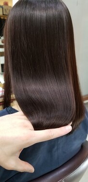 職人技トリートメント☆|Hair Space 108