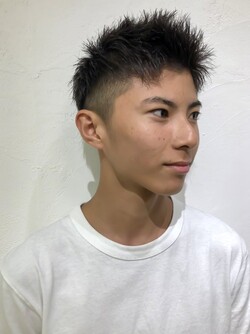 アップバンク爽やかスタイル