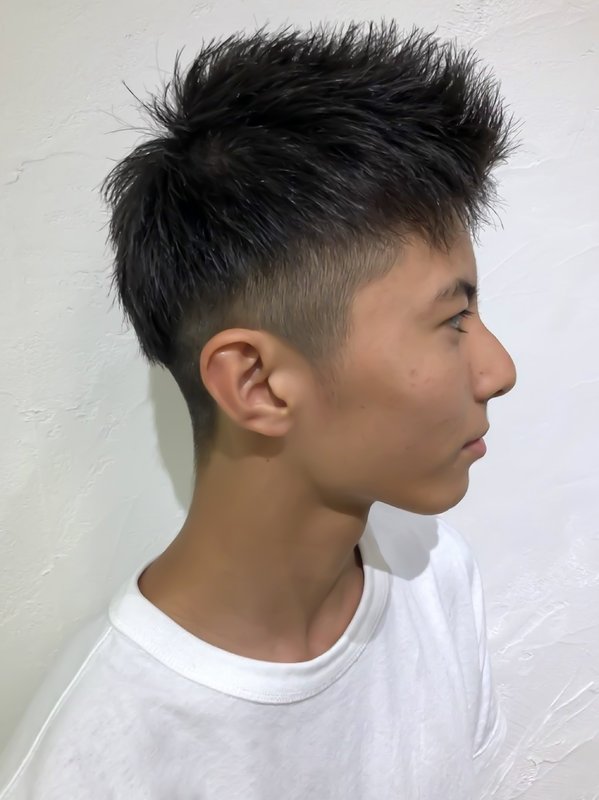 アップバンク爽やかスタイル|Infini-Y’s　ウェルディ長泉店