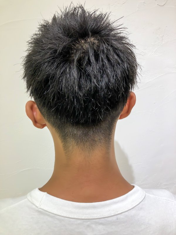 アップバンク爽やかスタイル|Infini-Y’s　ウェルディ長泉店