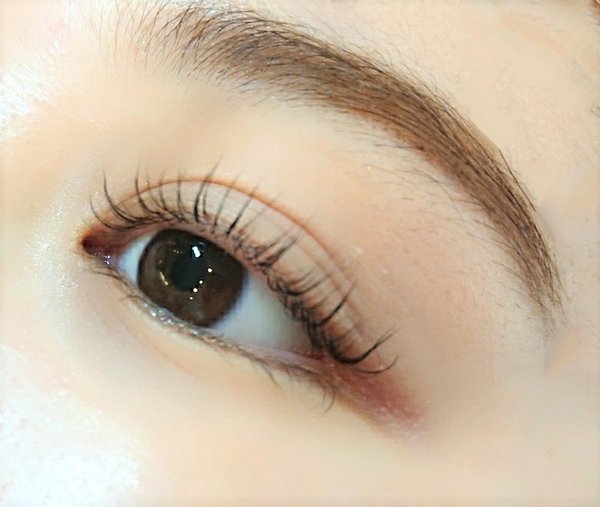 ダメージレス　トリートメント成分配合まつ毛パーマ|マツエクサロン Prestige 白金台