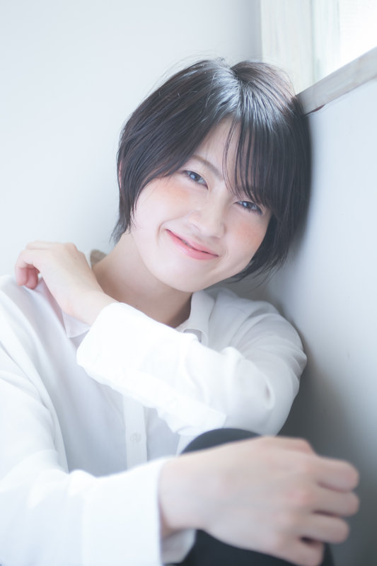 ナチュラルショート|asha VaSE