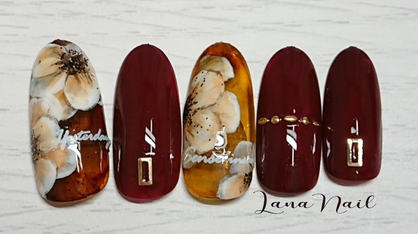 ネイルデザイン|lananail