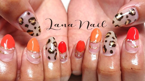 ネイルデザイン3|lananail