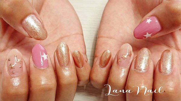 ネイルデザイン7|lananail