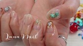 ネイルデザイン９|lananail