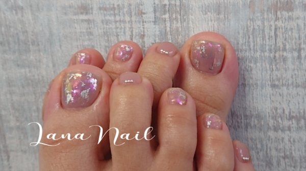 ネイルデザイン１０|lananail