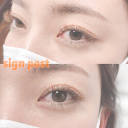 ブラウンエクステ180本オフ無料