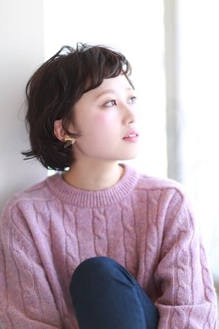 セミウェットボブ|asha VaSE