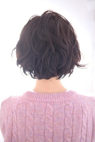 セミウェットボブ|asha VaSE