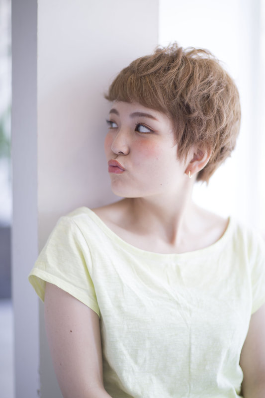 ポップショート|asha VaSE