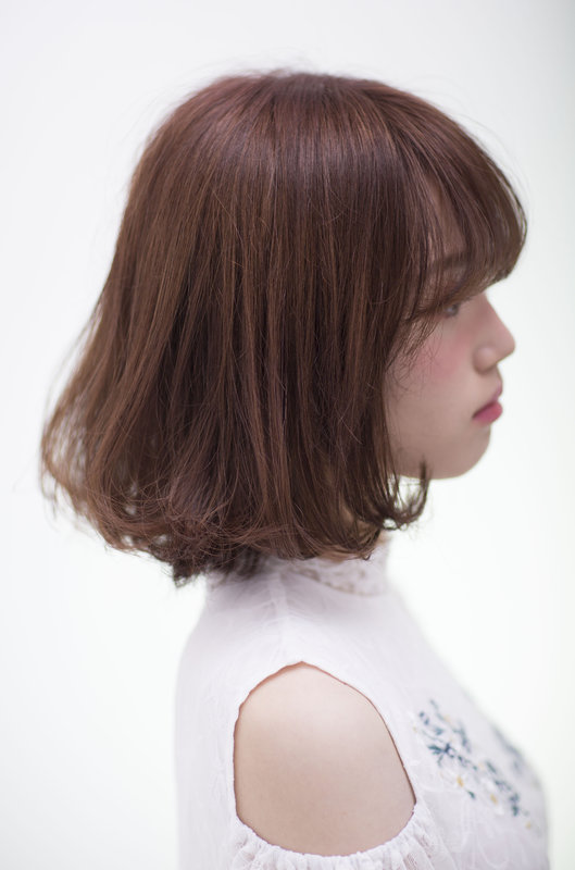 アンニュイボブ|asha VaSE