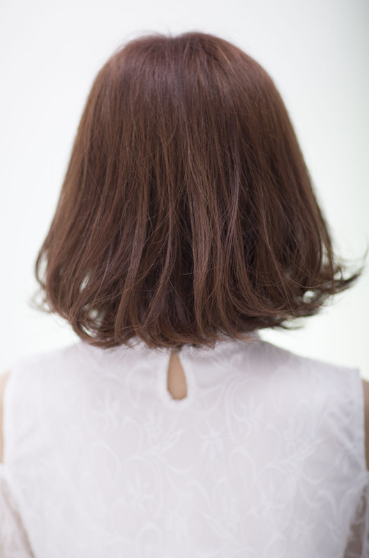 アンニュイボブ|asha VaSE