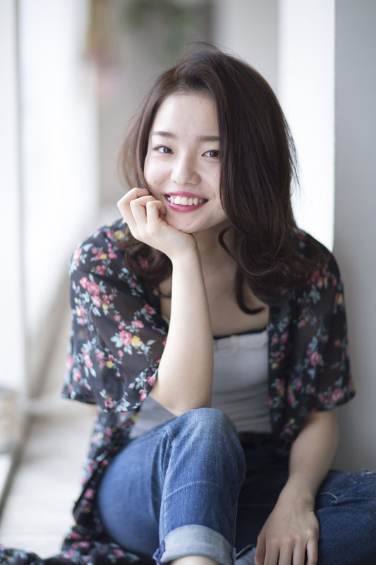 重めミディ|asha VaSE