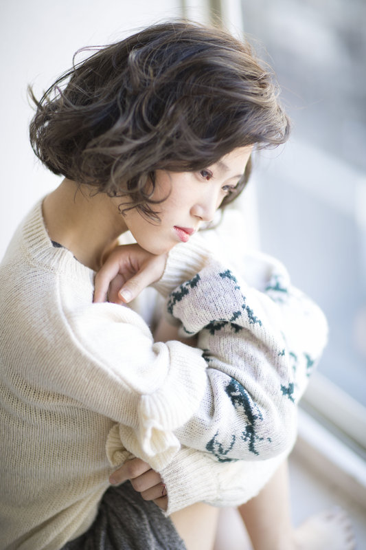 ウェービーボブ|asha VaSE