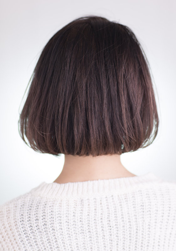 ナチュラルボブ|asha VaSE