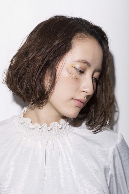 ハンサムボブ|asha VaSE