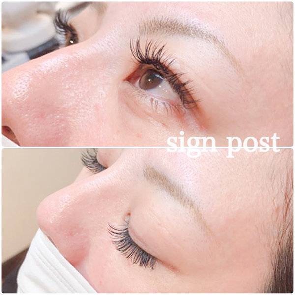 セーブルエクステ　オフ無料11|sign post 志木店