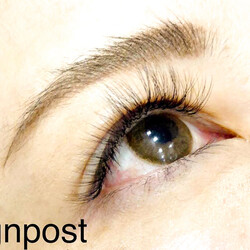 ボリュームラッシュ400本オフ無料⑤|アイラッシュサロン　sign post　ふじみ野店