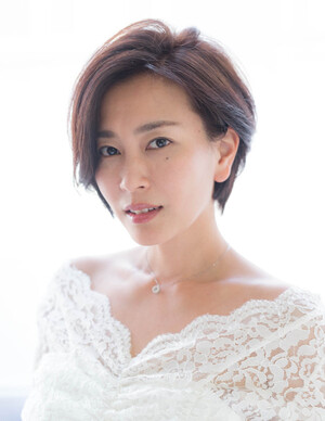 30代おすすめ 木村佳乃さん風 大人ショート Fringe Hair Salon フリンジヘアサロン 東京都 府中 の髪型 ヘアスタイルカタログ ビューティーパーク