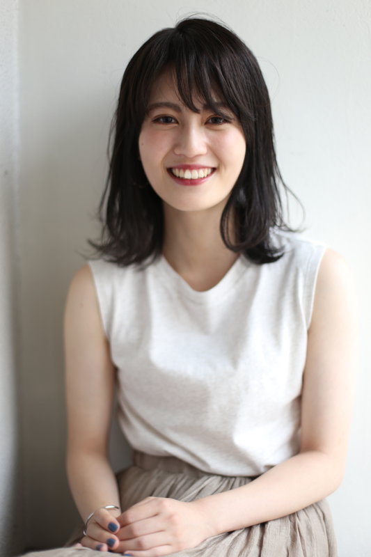 ストレートロブ|asha VaSE