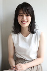 ストレートロブ|asha VaSE