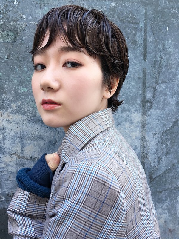 直毛さんにおすすめパーマスタイル|lot