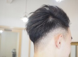 飯塚 美容室 刈り上げ|MARBLE hair＆nail