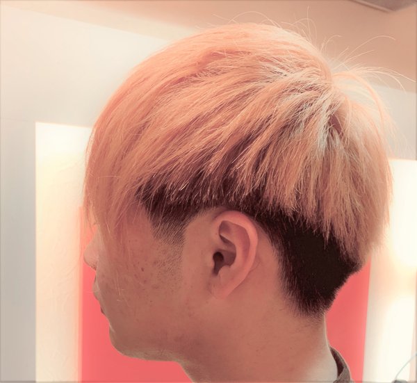 メンズブリーチ|ブルーモスクTOKYO