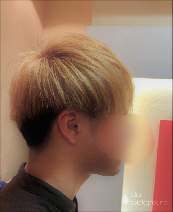 メンズブリーチ|ブルーモスクTOKYO