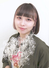 黒染めからインナーカラにチェンジ|B2C-TeamS